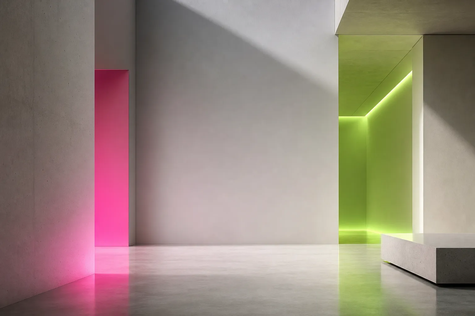 NK Digital brand studio visual — platform build